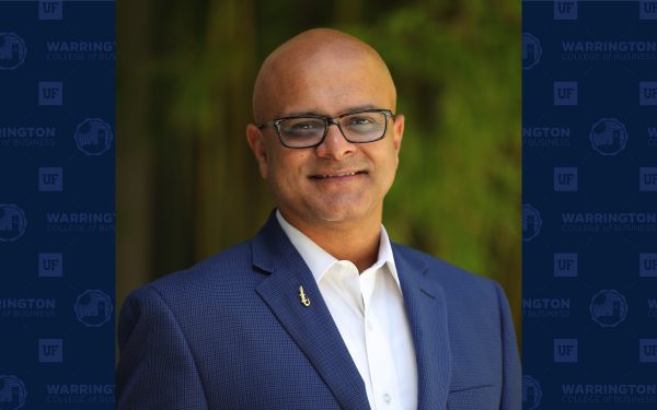 Headshot of Rahul Banerjee